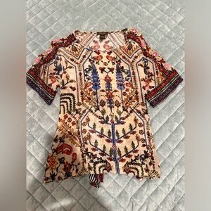 Vineet Bahl blouse Size XS